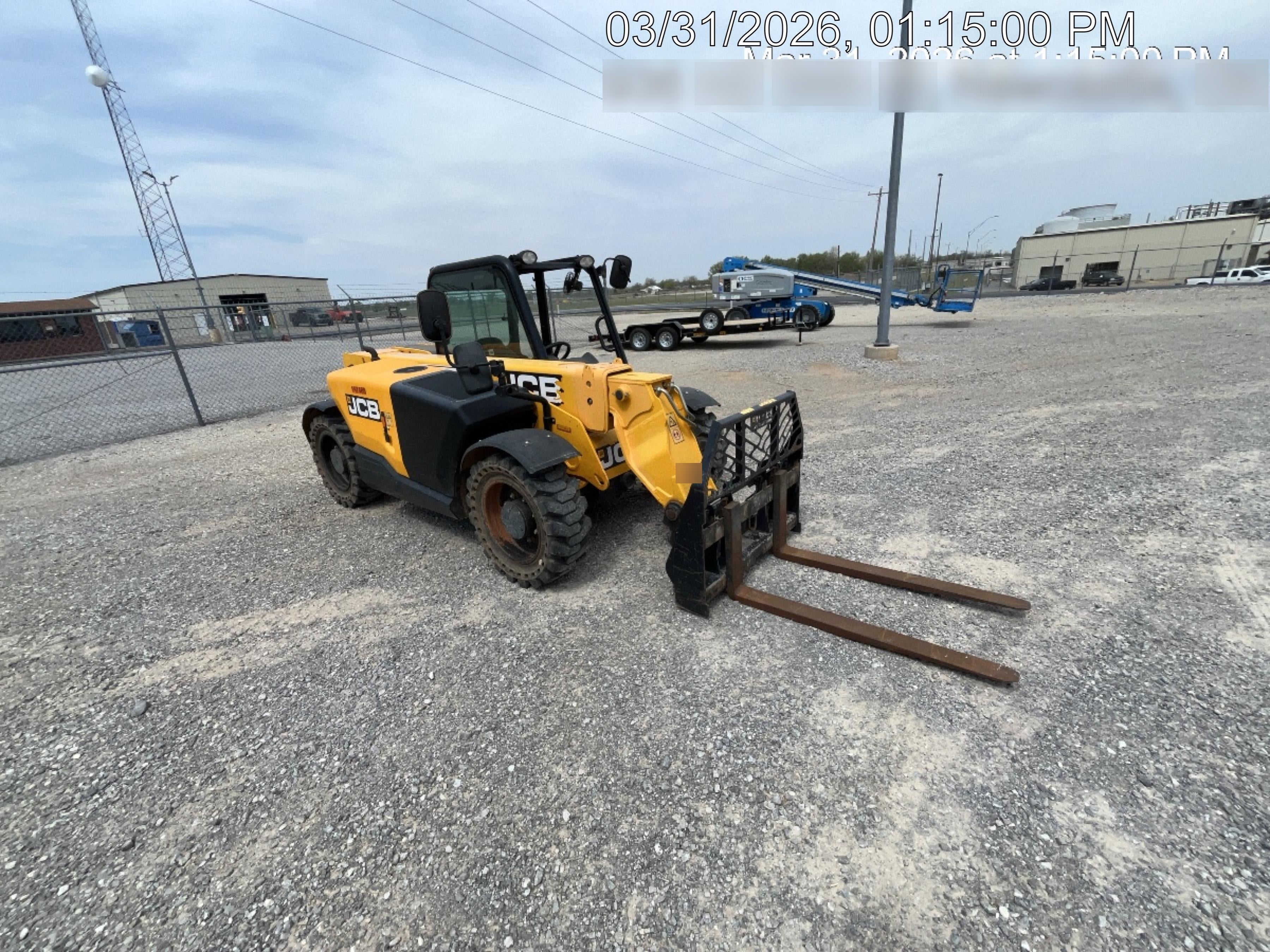 2022 JCB 505-20TC