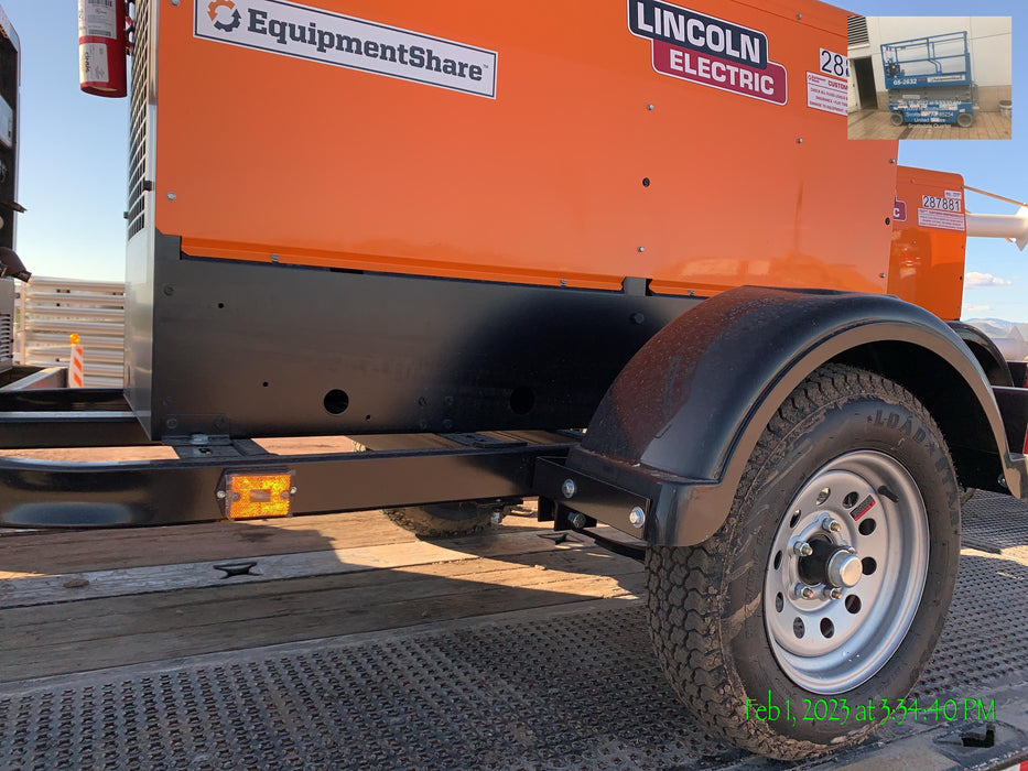 2023 LINCOLN ELECTRIC LE400