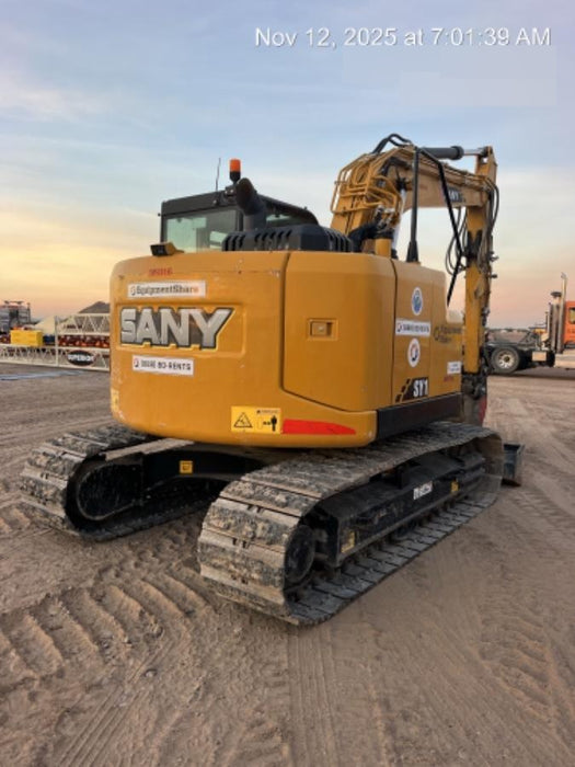 2023 SANY SY155R