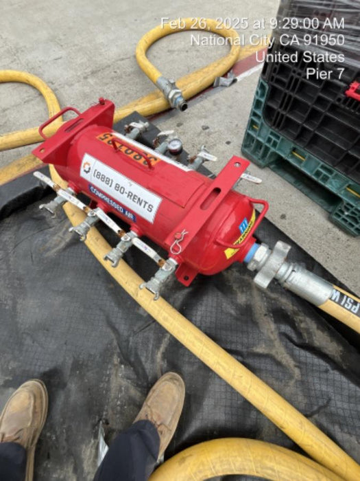 2024 TEXAS PNEUMATIC TOOLS, INC. TX-6AMF