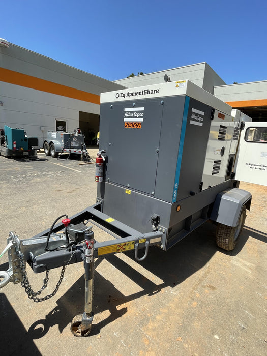 2022 ATLAS COPCO QAS 70