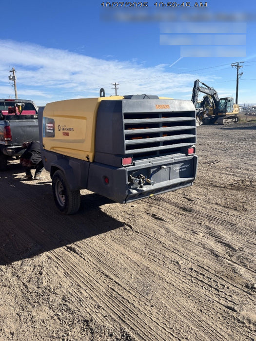 2021 ATLAS COPCO XATS400 CWK