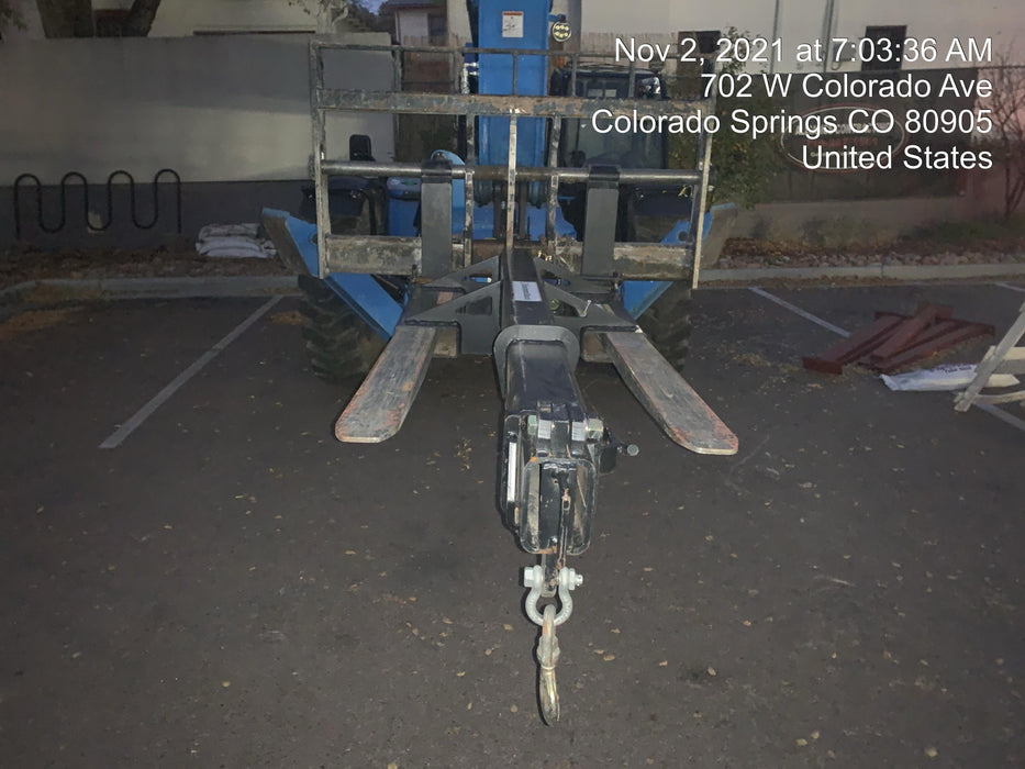 2020 STAR INDUSTRIES M1360B - Star JIB Boom