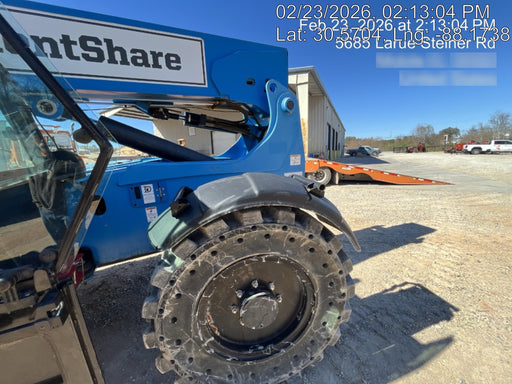 2019 GENIE GTH-636