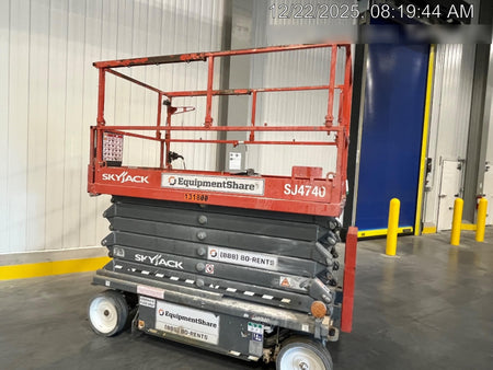 2021 SKYJACK SJ4740