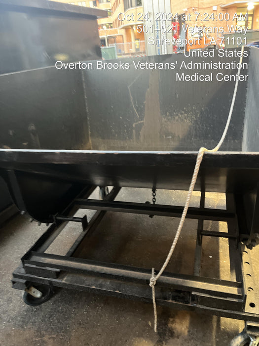 2024 STAR INDUSTRIES M-1820 - Self-Dump Hopper