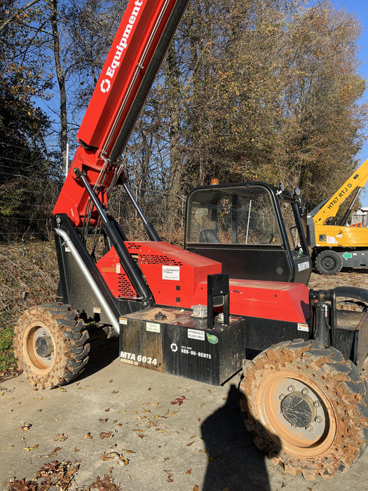 2023 MANITOU MTA6034