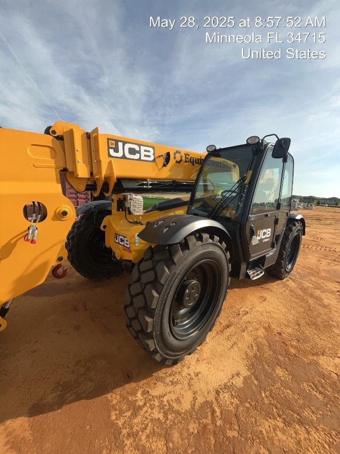 2025 JCB 509-42