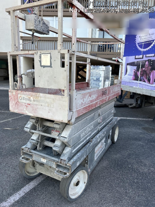 2018 SKYJACK SJIII-3226