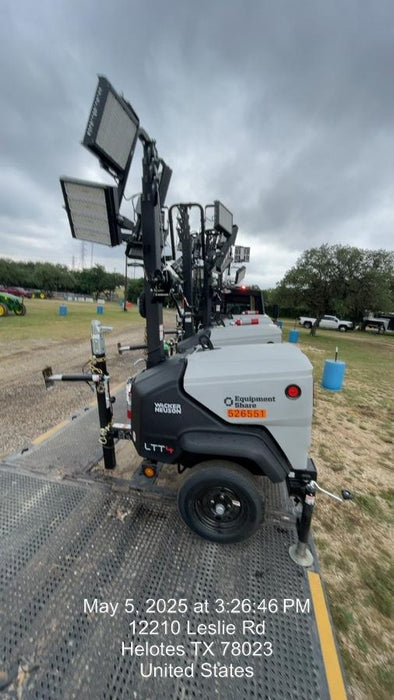 2025 WACKER NEUSON LTT4