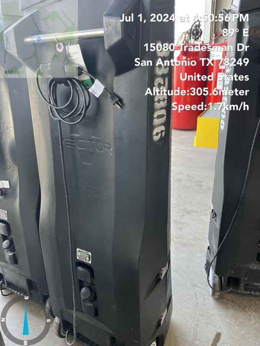 2023 VECTOR Vector Max