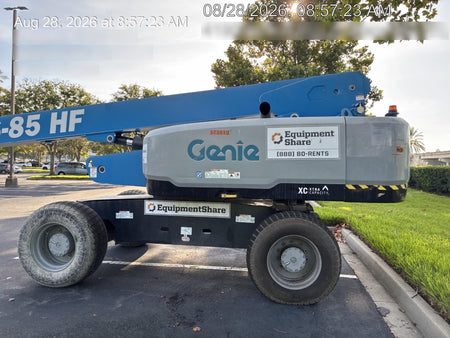 2023 GENIE S-85 HF