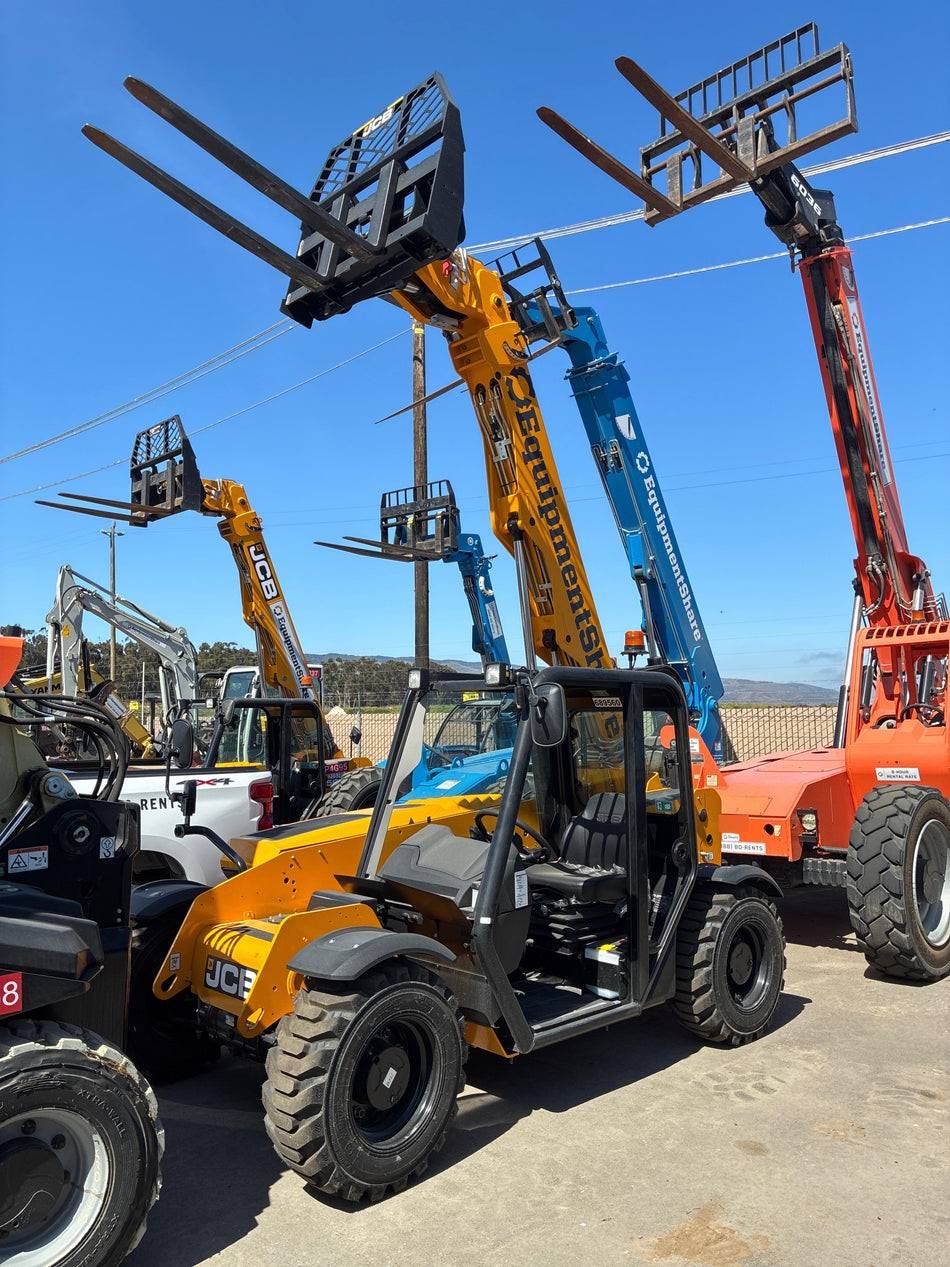 2026 JCB 505-20TC