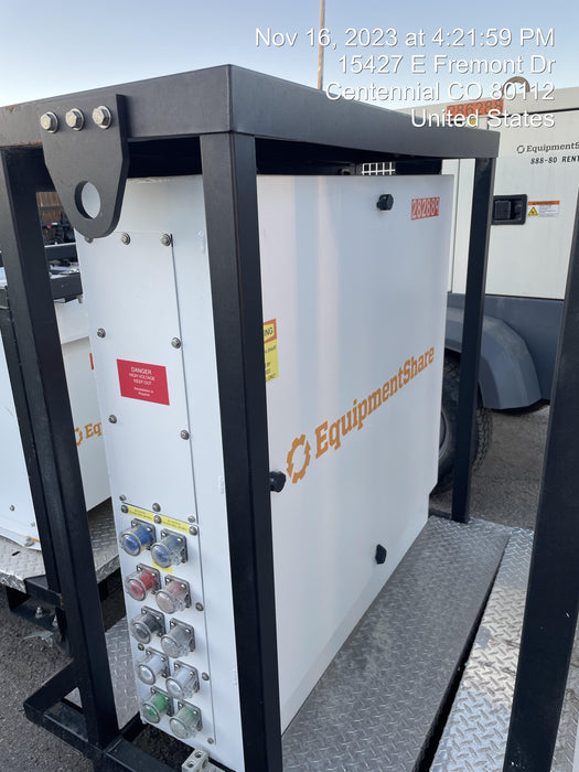 2022 TRYSTAR IL-086-VDE-27-LP