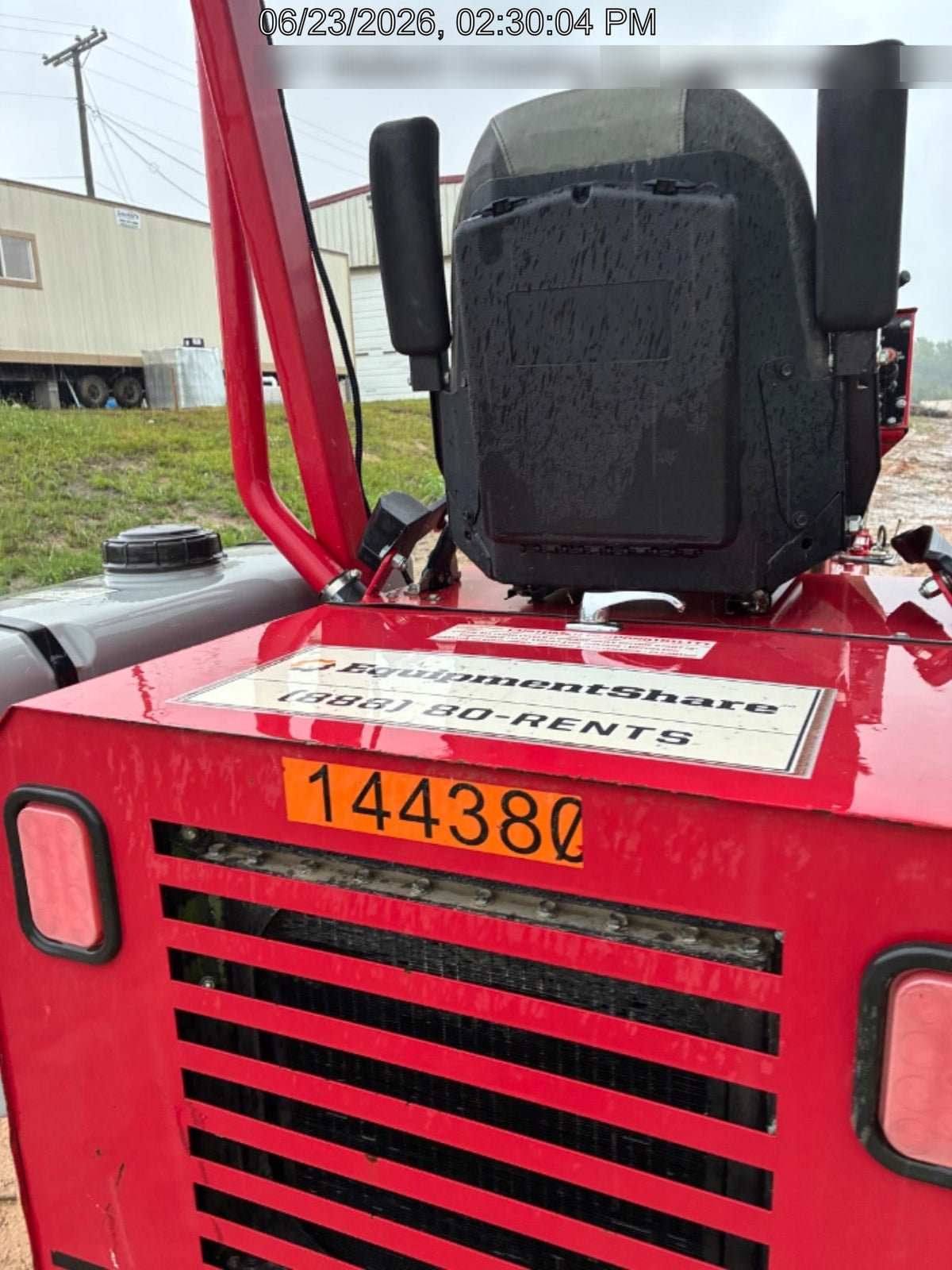 2021 BROCE BW260