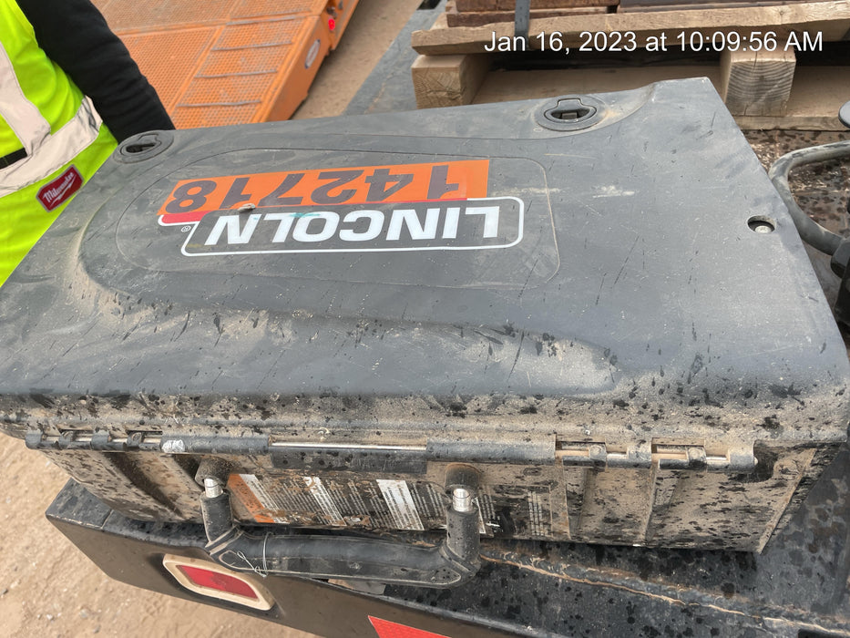 2021 LINCOLN ELECTRIC LN-25X