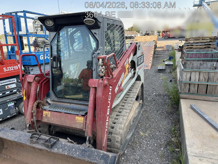 2020 TAKEUCHI TL6CR