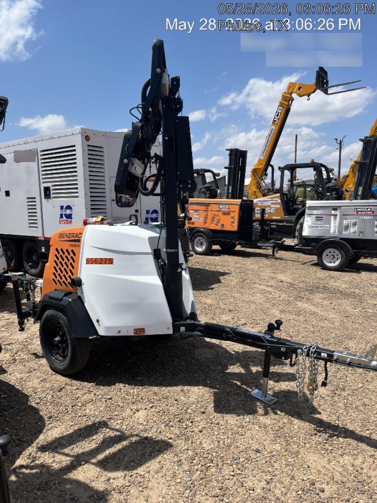 2026 GENERAC MLTS-4
