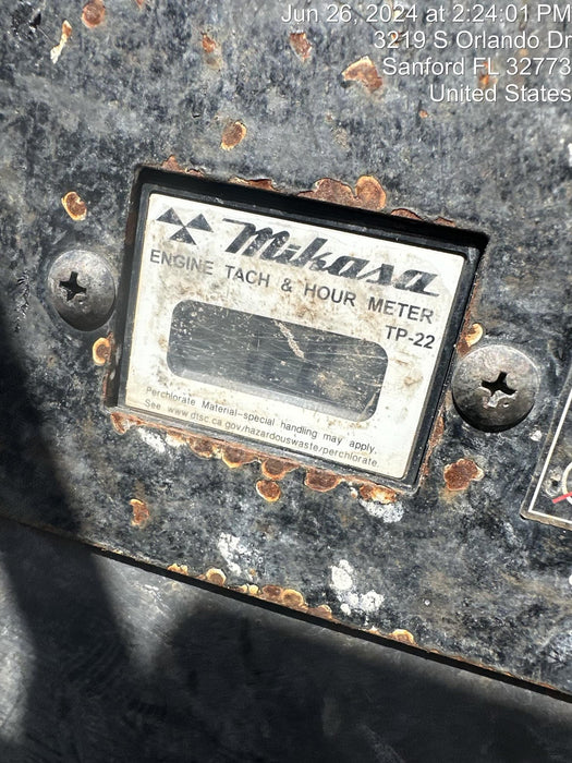 2023 MULTIQUIP MV308GH