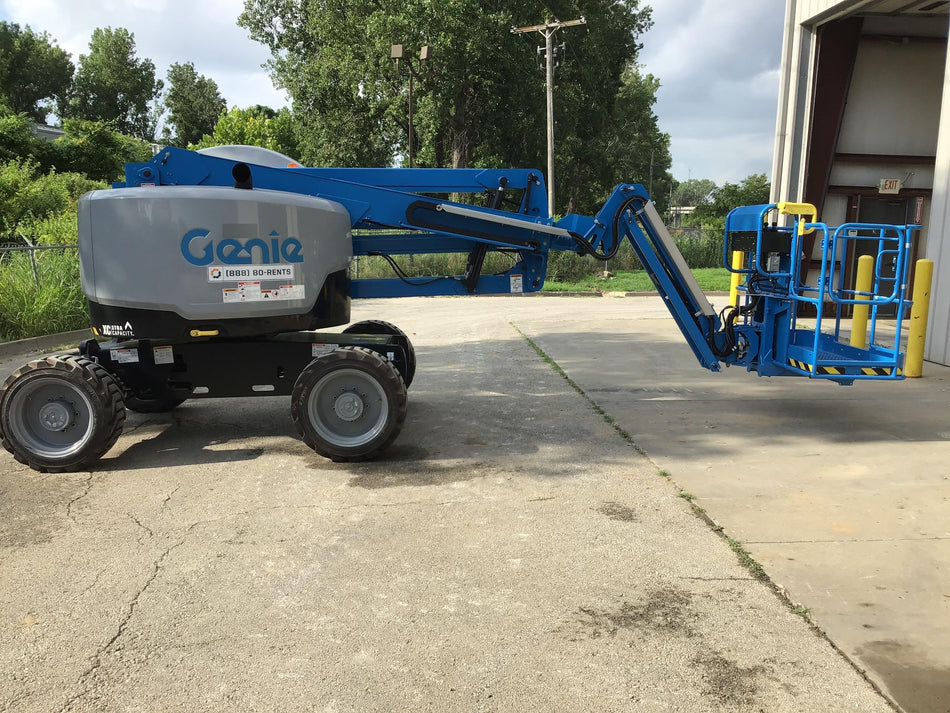 2019 GENIE Z45XC V2