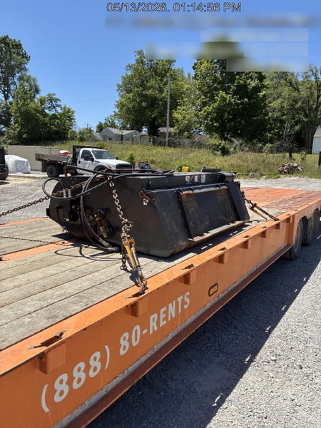2019 PALADIN Sweepster SB72