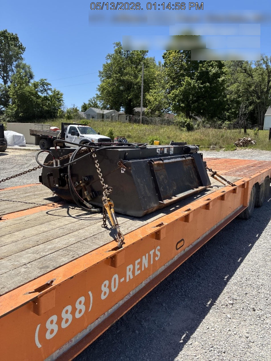 2019 PALADIN Sweepster SB72