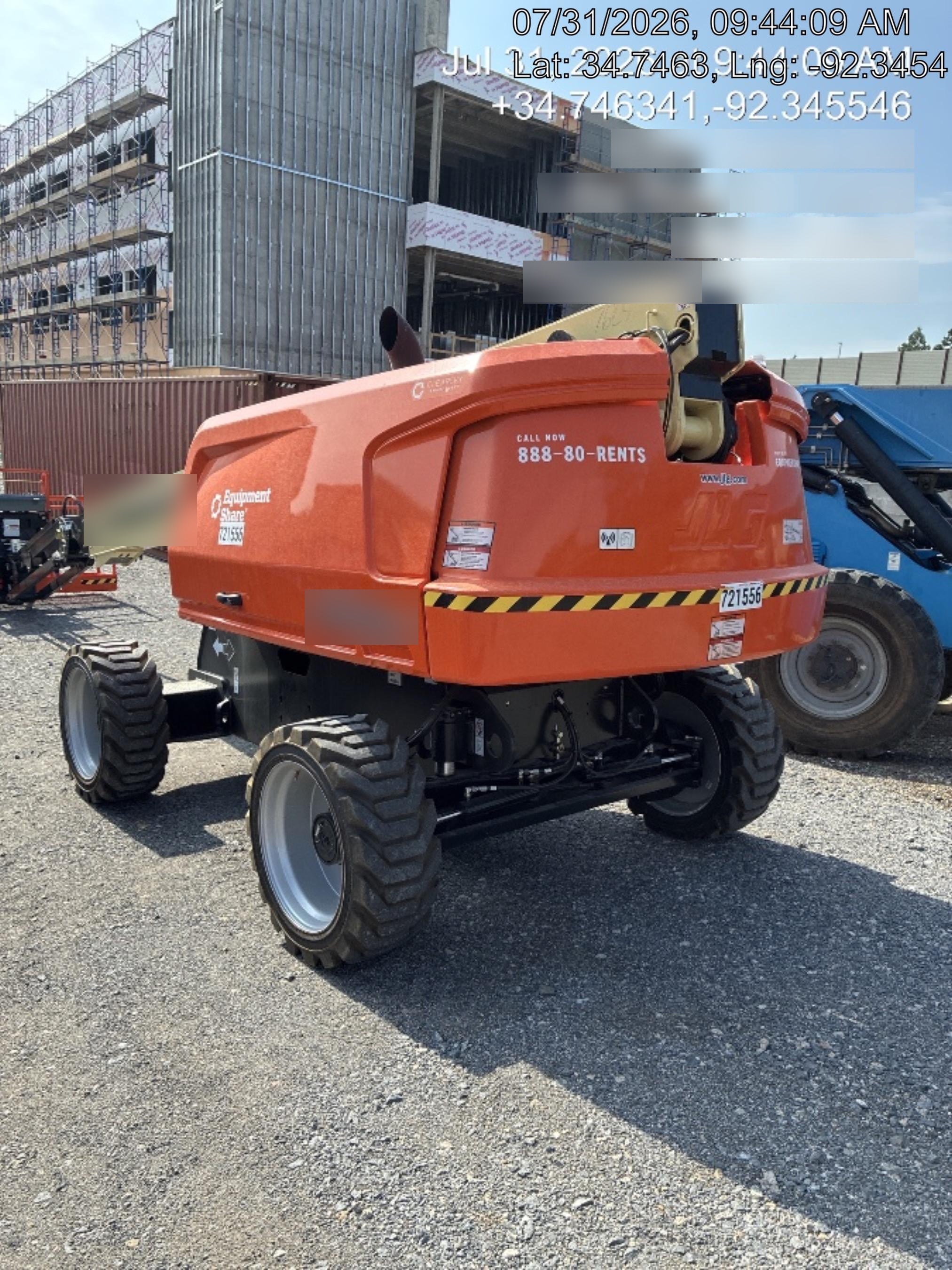 2026 JLG 660SJ