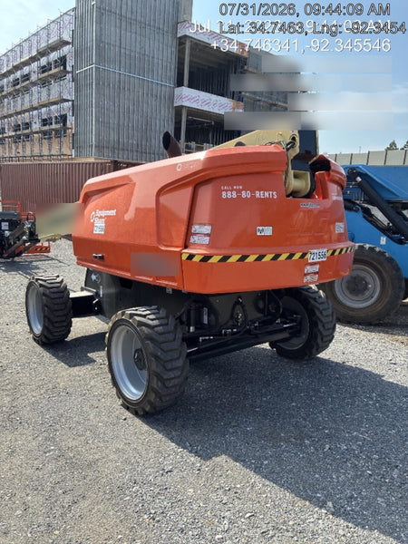 2026 JLG 660SJ