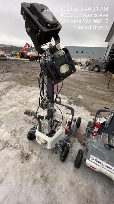 2019 CHICAGO PNEUMATIC CPLT V3