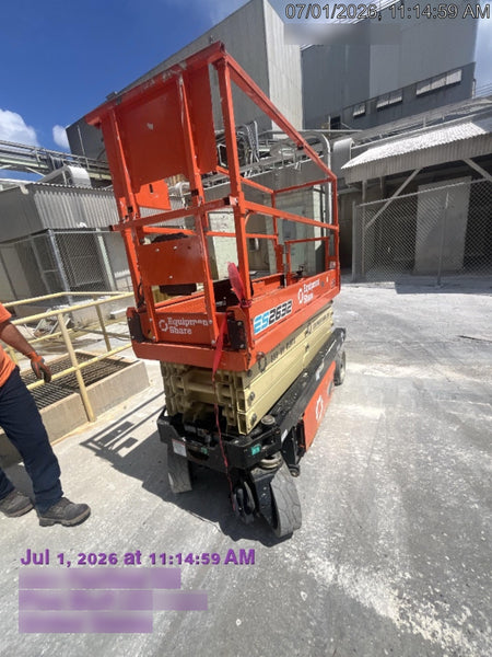 2022 JLG ES2632