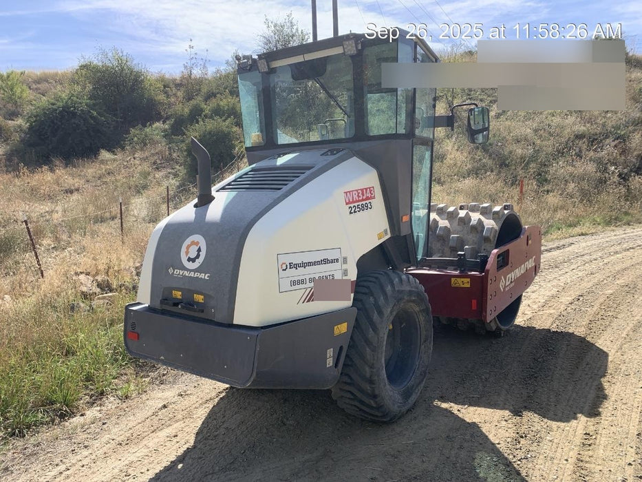 2022 DYNAPAC CA1400D