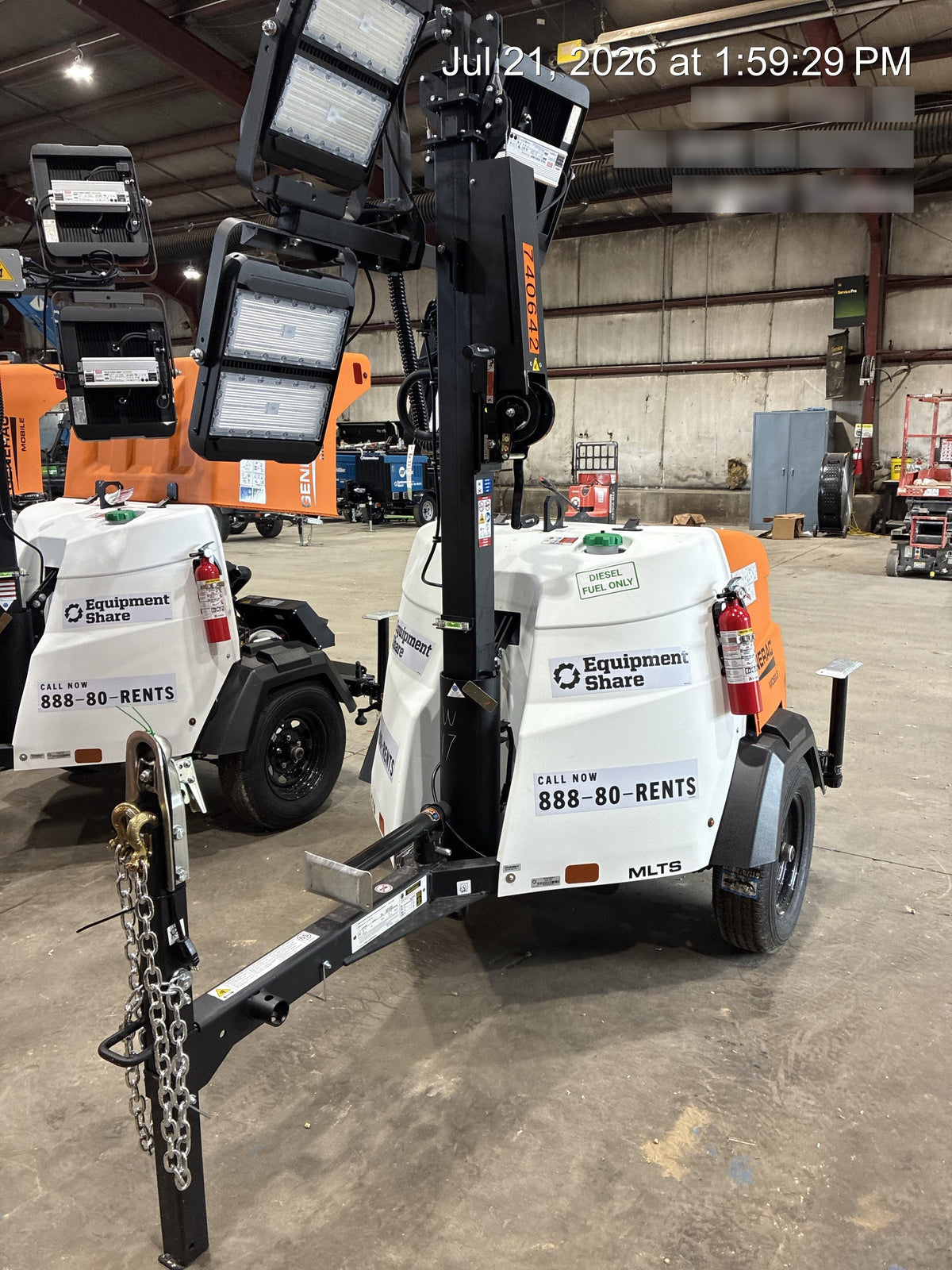 2026 GENERAC MLTS-4