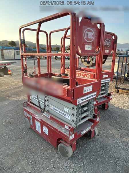 2020 MEC 1330SE