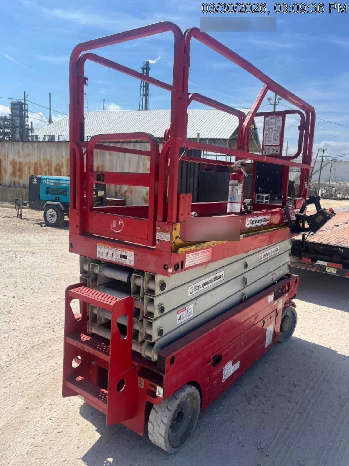 2019 MEC 2632SE