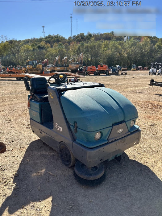 2020 TENNANT S20 LPG