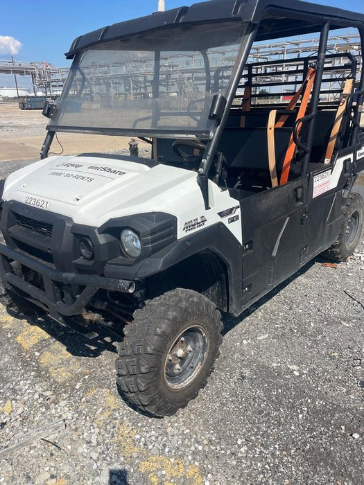 2022 KAWASAKI Mule PRO-DXT (Half Door)