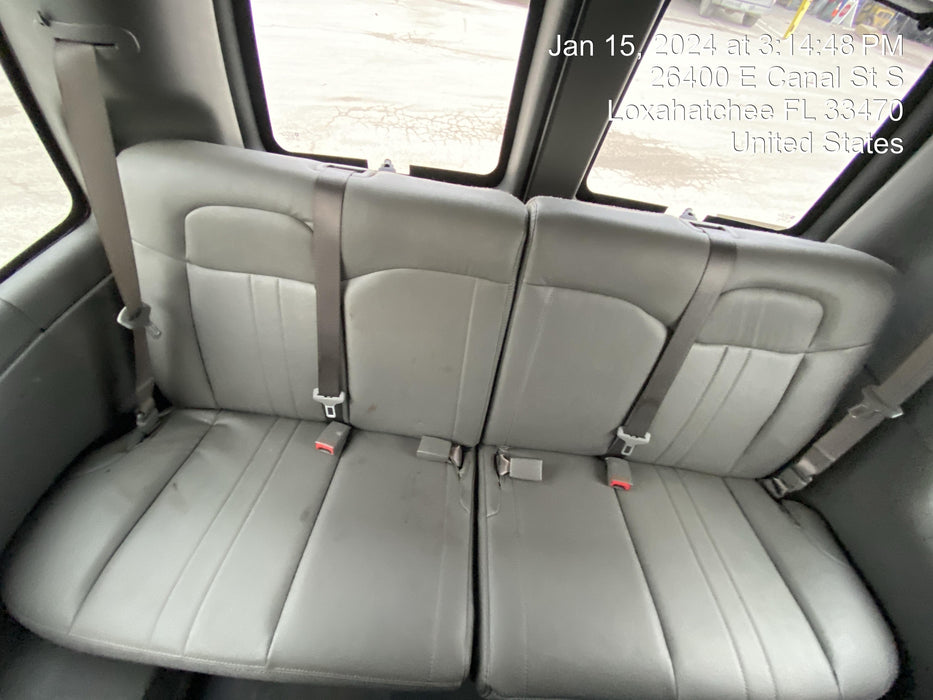 2023 CHEVROLET Express Van - Rental