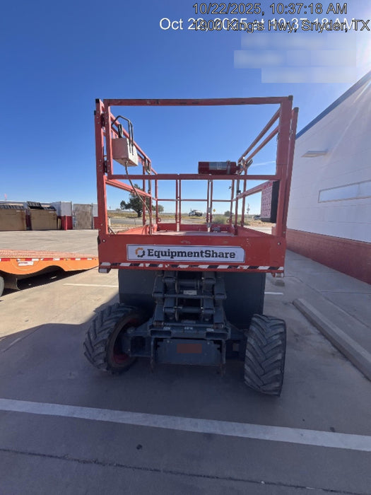 2019 SKYJACK SJ6826 RT