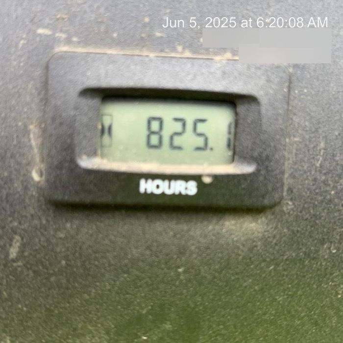 2025 BOBCAT PA1600VPWCU-T4F