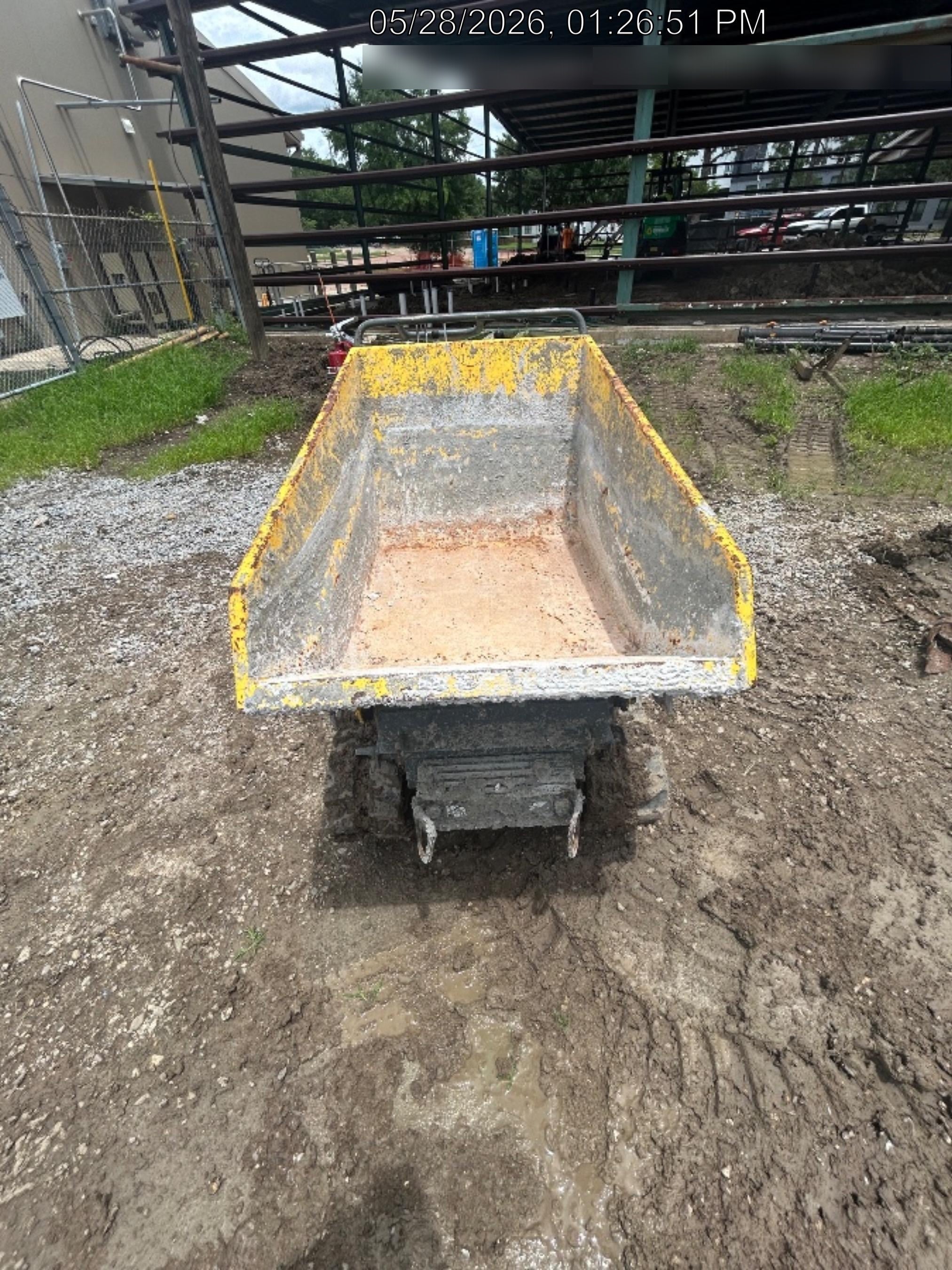 2019 WACKER NEUSON DT08