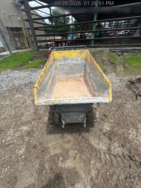 2019 WACKER NEUSON DT08