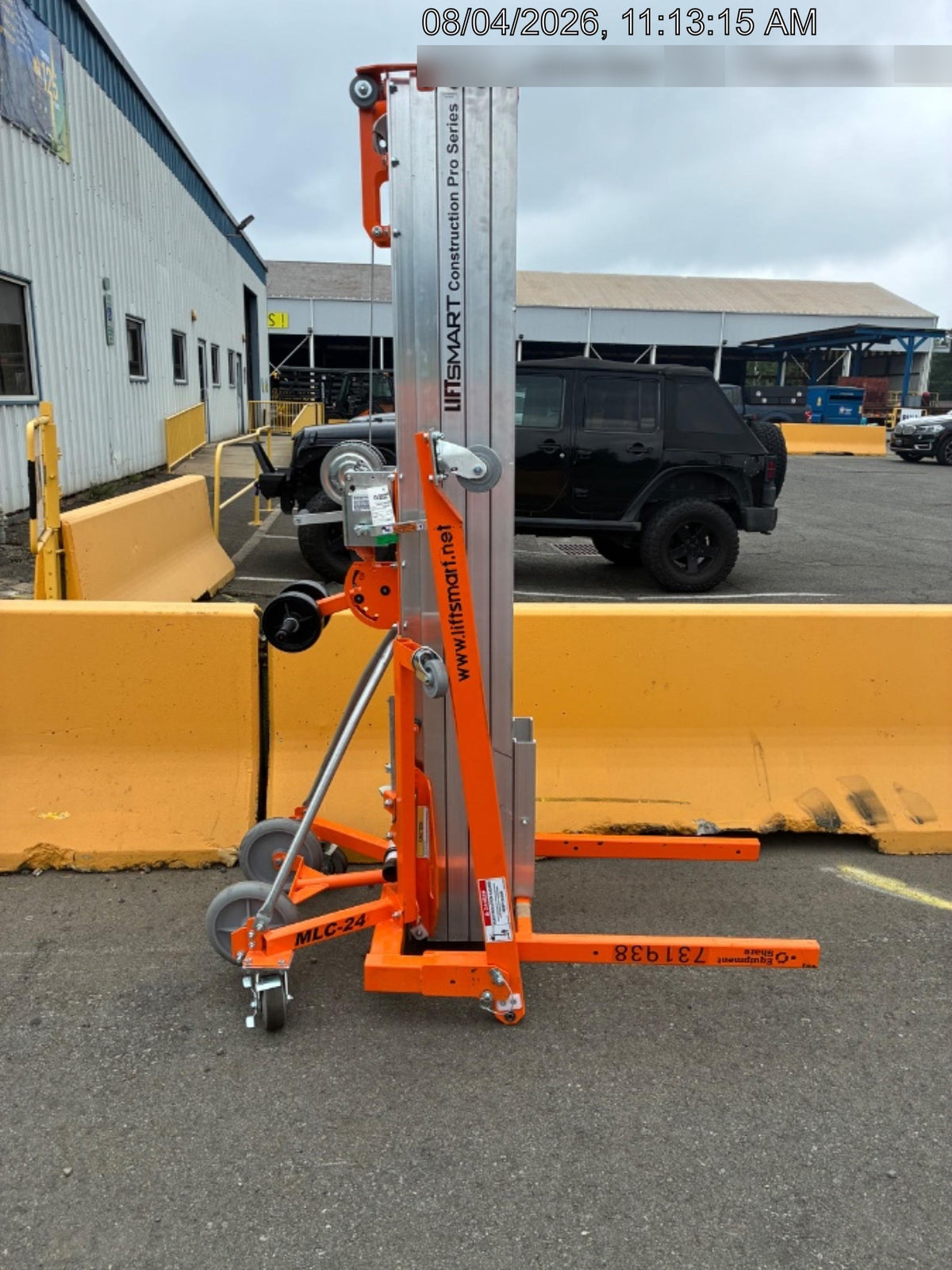 2026 LIFTSMART MLC-24