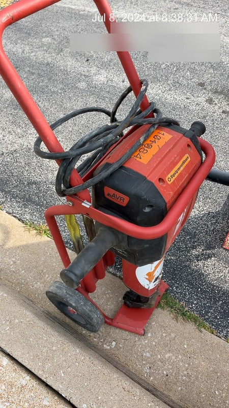 2020 HILTI TE 3000-AVR