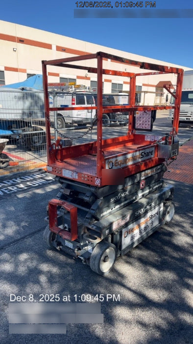 2018 SKYJACK SJIII-3219