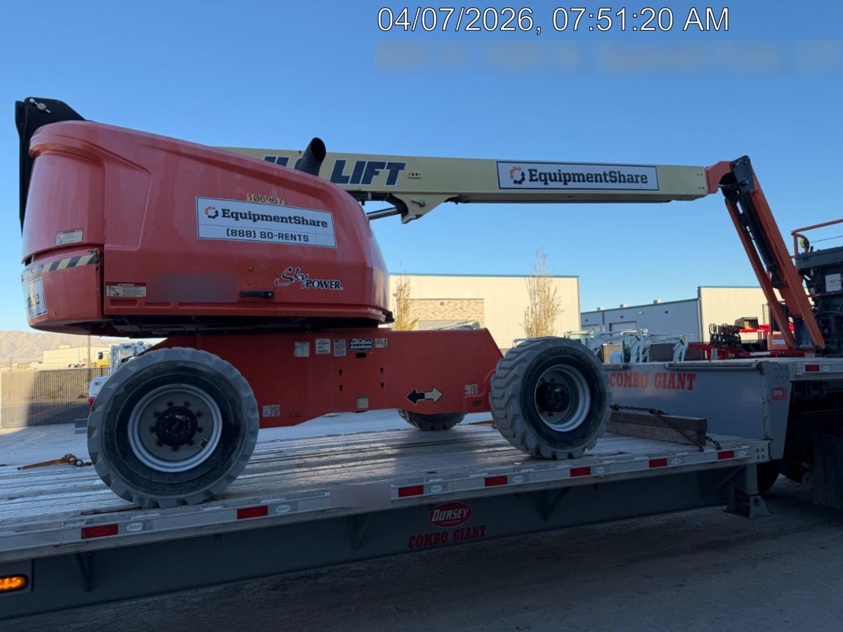 2020 JLG 460SJ