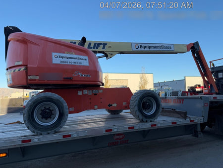 2020 JLG 460SJ