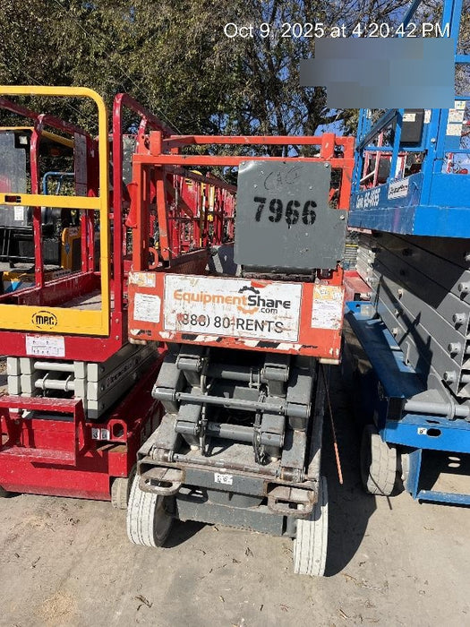 2018 SKYJACK SJIII-3226