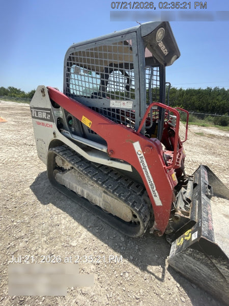 2021 TAKEUCHI TL8R2-R