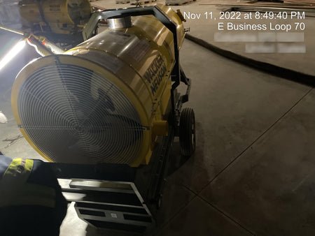 2019 WACKER NEUSON HI400