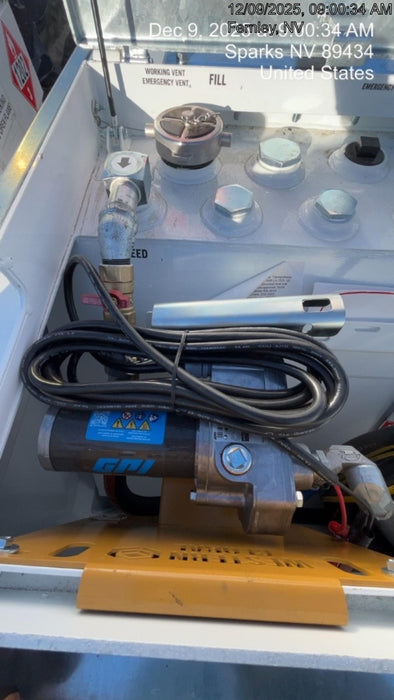 2025 WESTERN GLOBAL 20TCG-ES